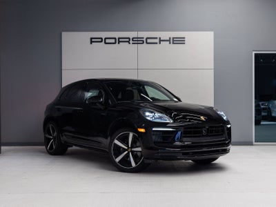 2026 Porsche Macan S