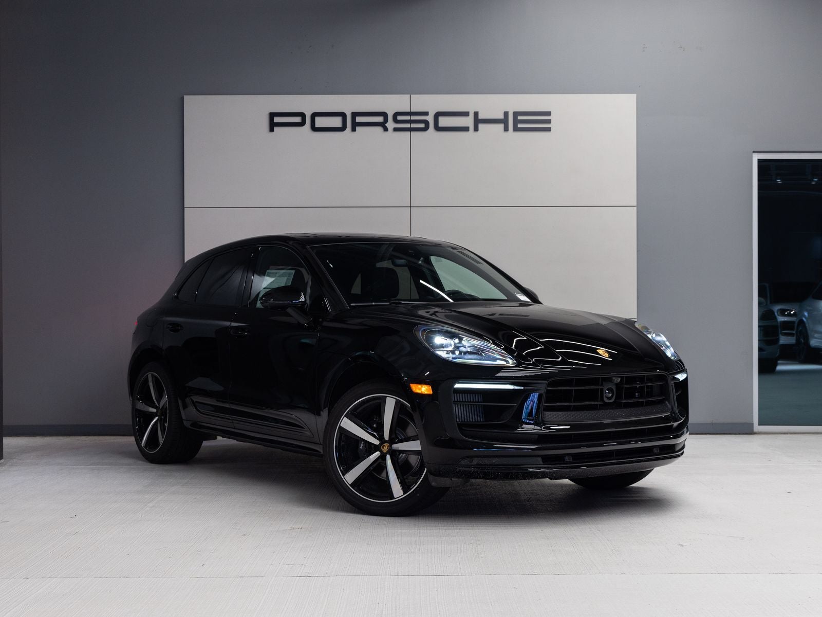 2026 Porsche Macan S