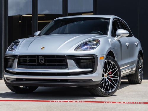 2026 Porsche Macan S
