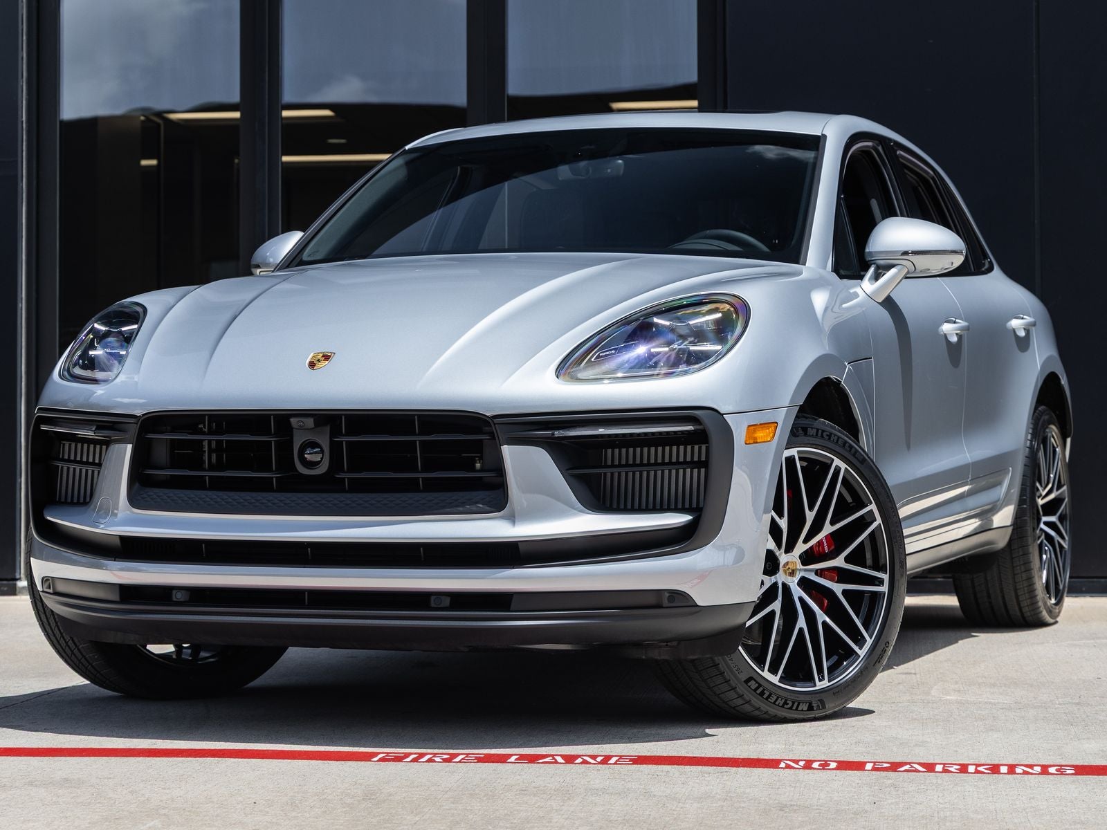 2026 Porsche Macan S