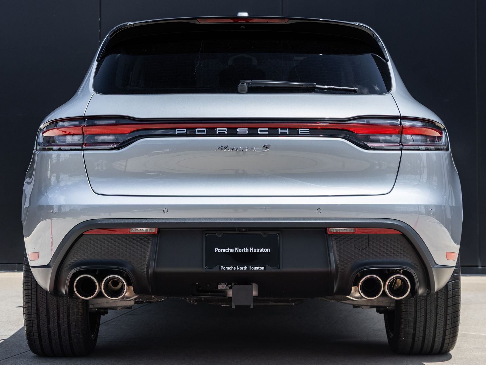 2026 Porsche Macan S