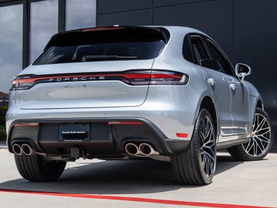 2026 Porsche Macan S
