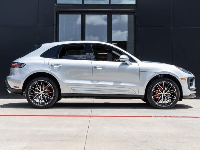 2026 Porsche Macan S