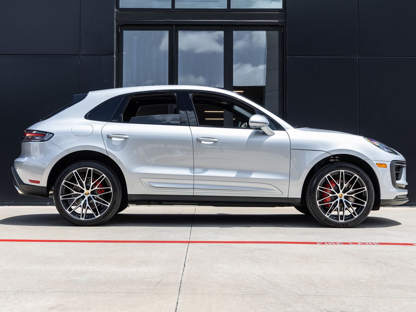 2026 Porsche Macan S