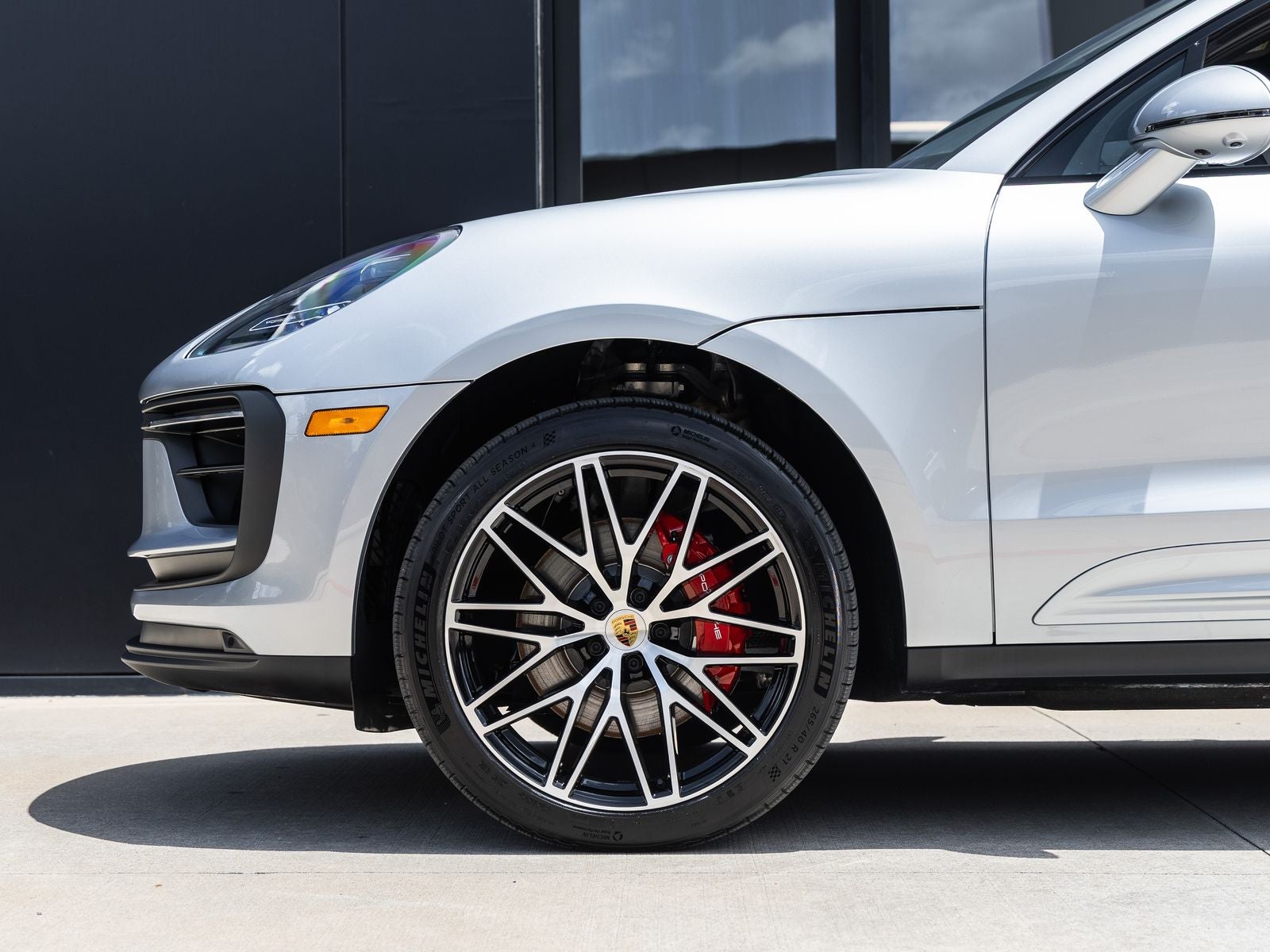 2026 Porsche Macan S