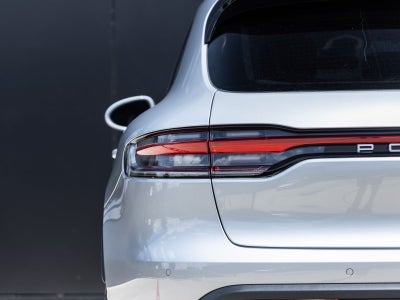 2026 Porsche Macan S
