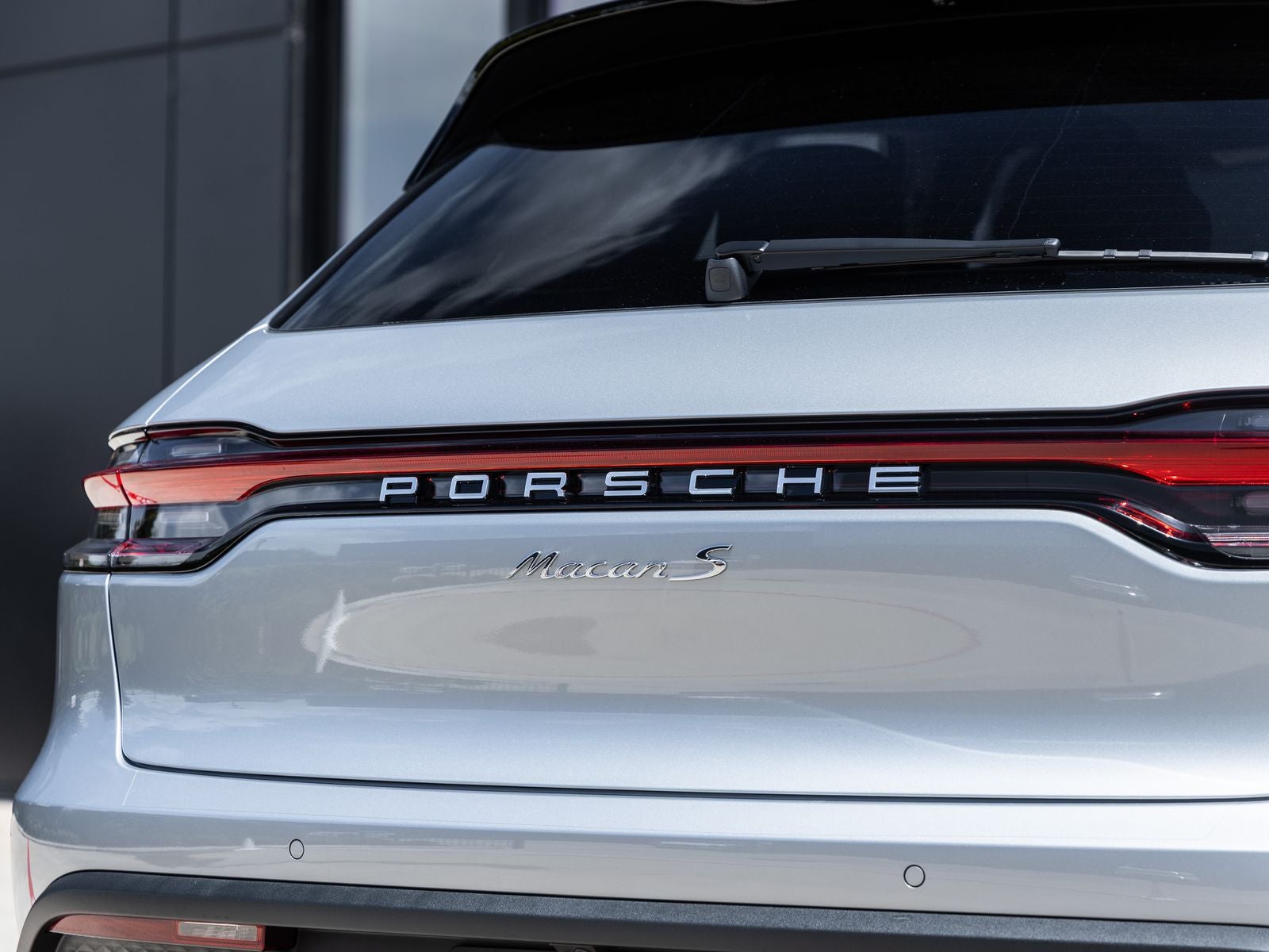 2026 Porsche Macan S