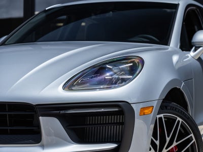 2026 Porsche Macan S