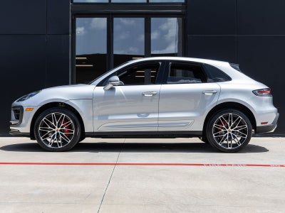2026 Porsche Macan S