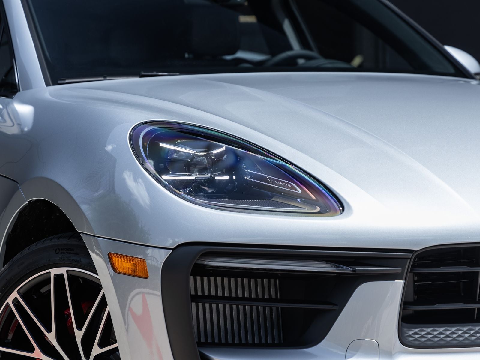 2026 Porsche Macan S