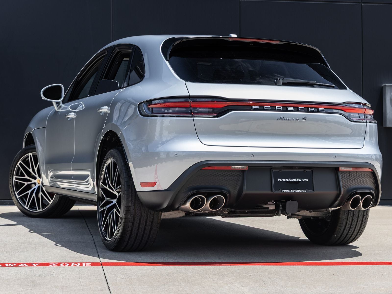 2026 Porsche Macan S