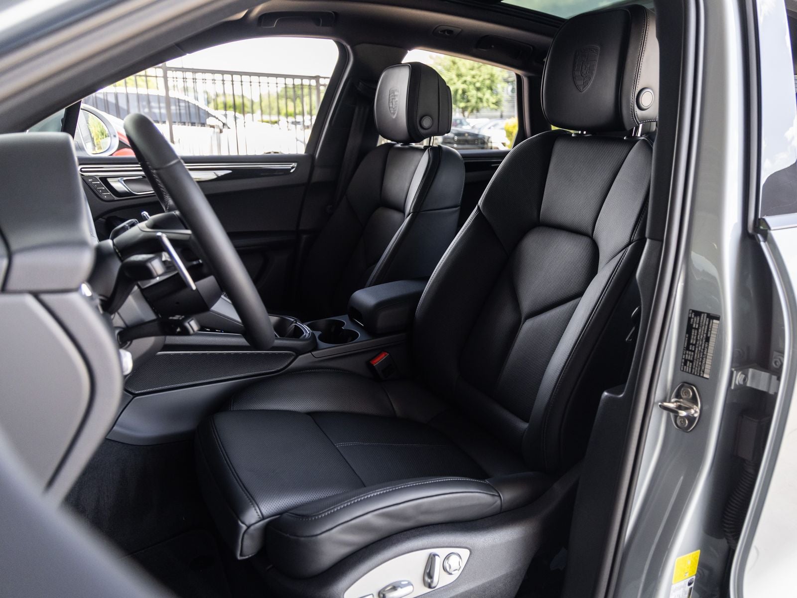 2026 Porsche Macan S