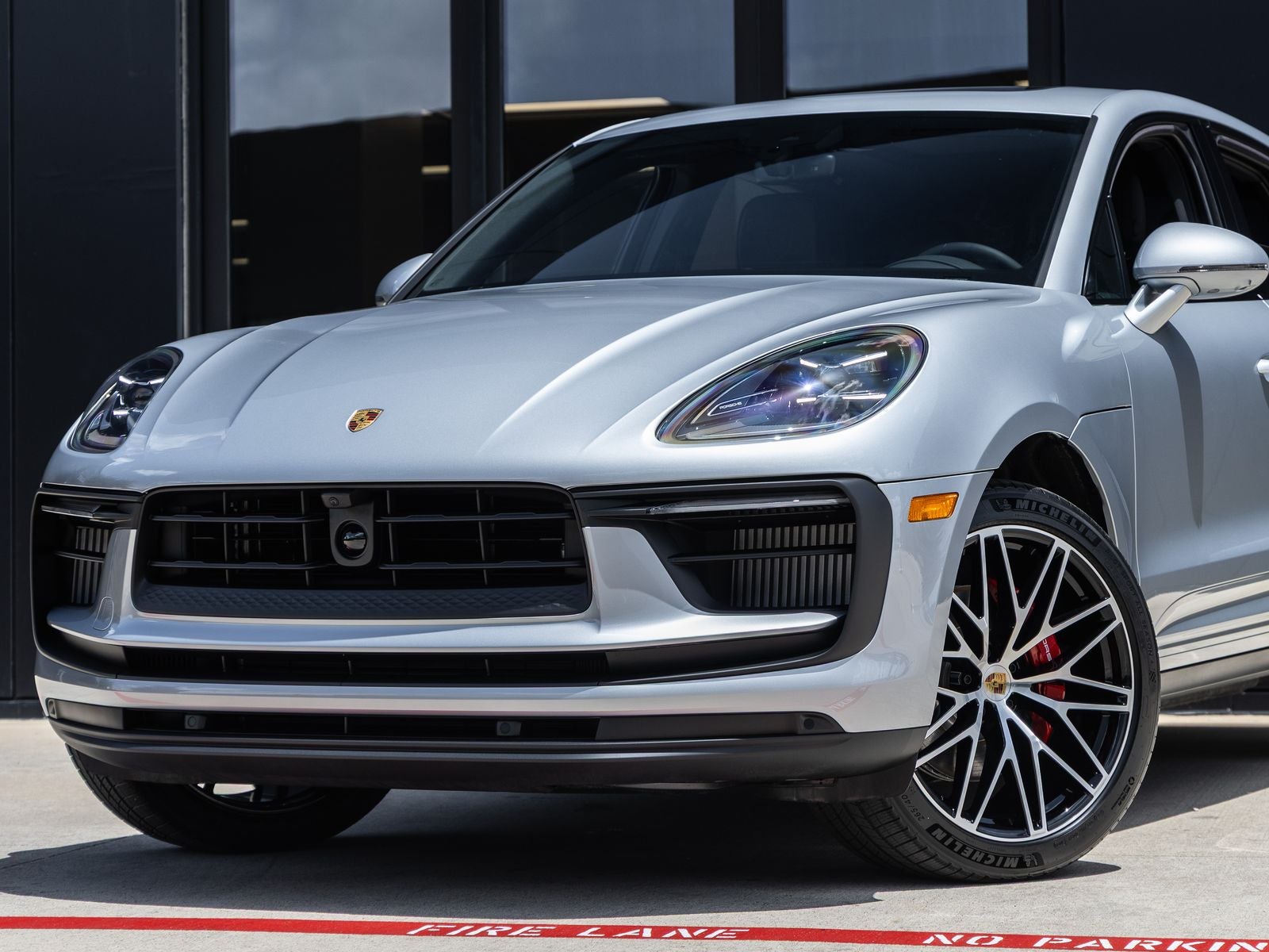 2026 Porsche Macan S