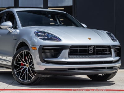 2026 Porsche Macan S