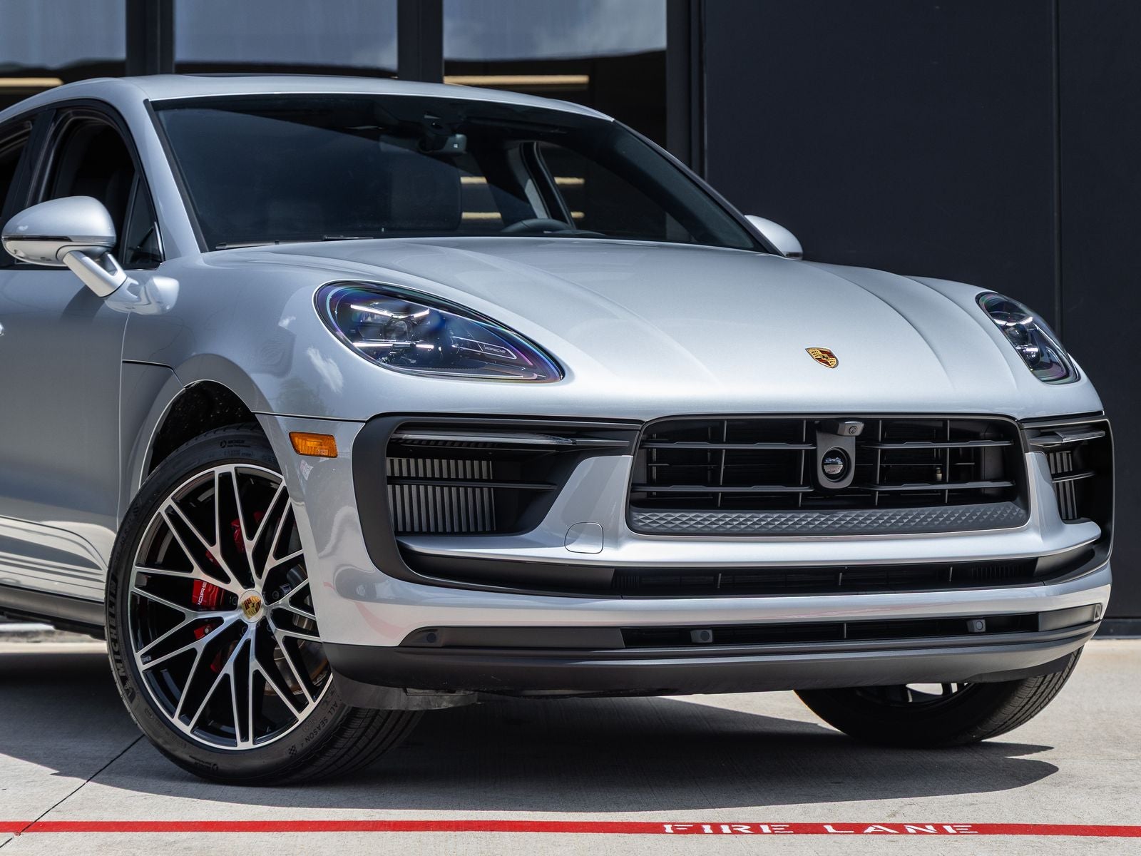2026 Porsche Macan S