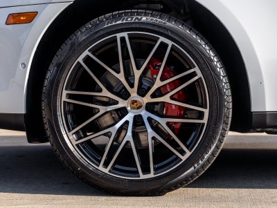 2026 Porsche Macan Macan S