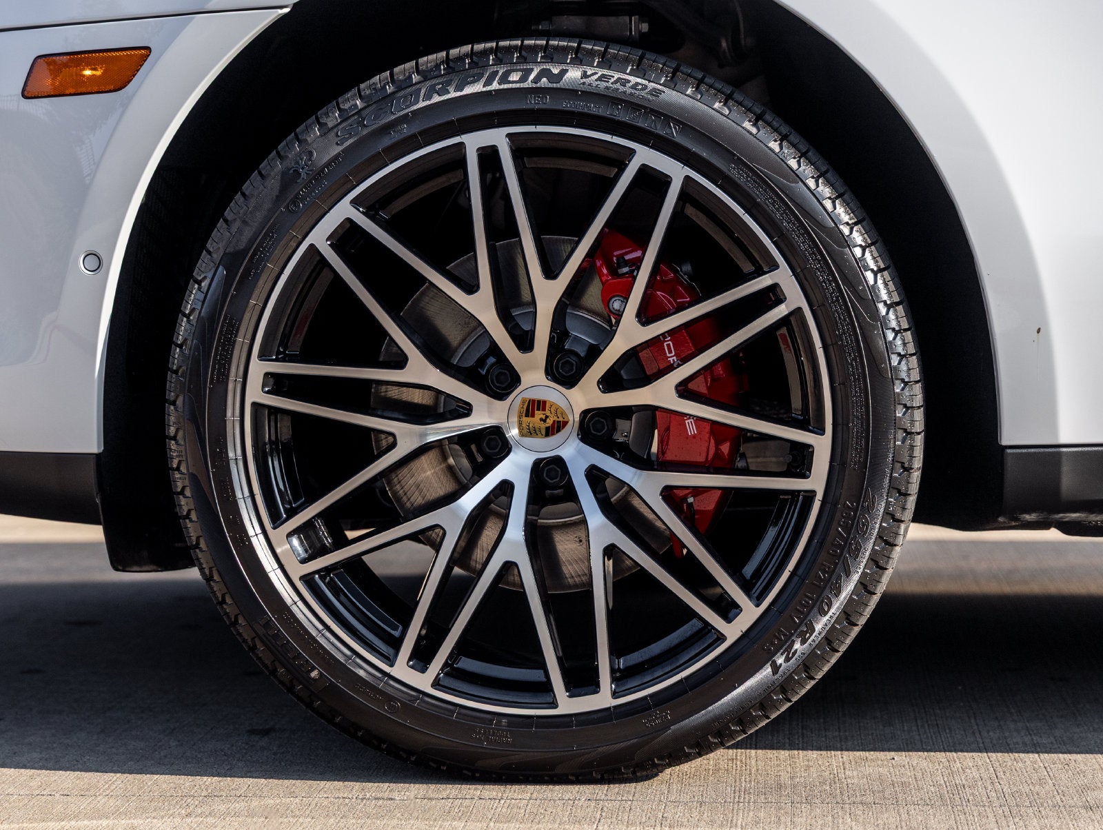 2026 Porsche Macan Macan S