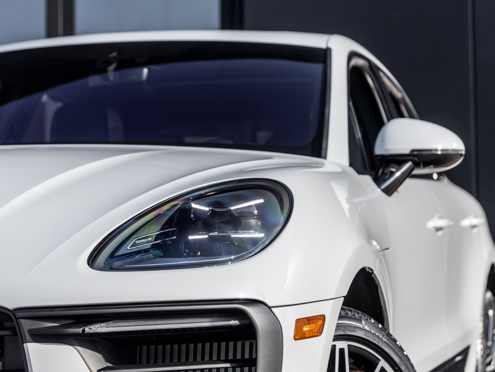 2026 Porsche Macan Macan S
