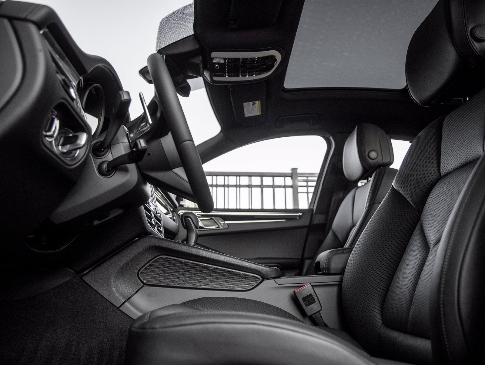 2026 Porsche Macan Macan S