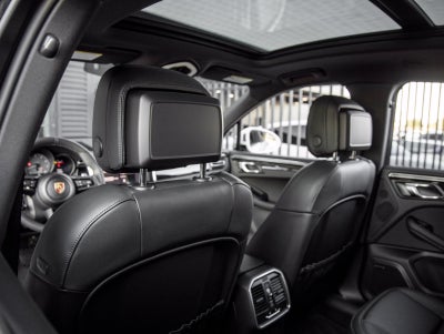 2026 Porsche Macan Macan S