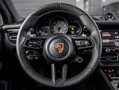 2026 Porsche Macan Macan S