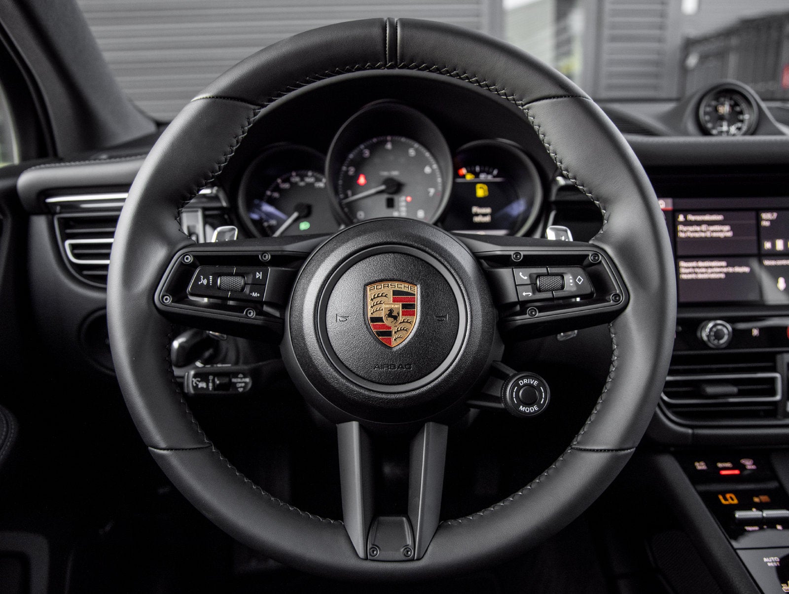 2026 Porsche Macan Macan S