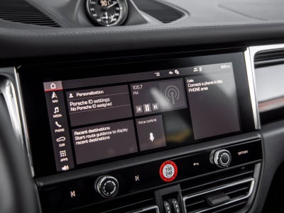 2026 Porsche Macan Macan S