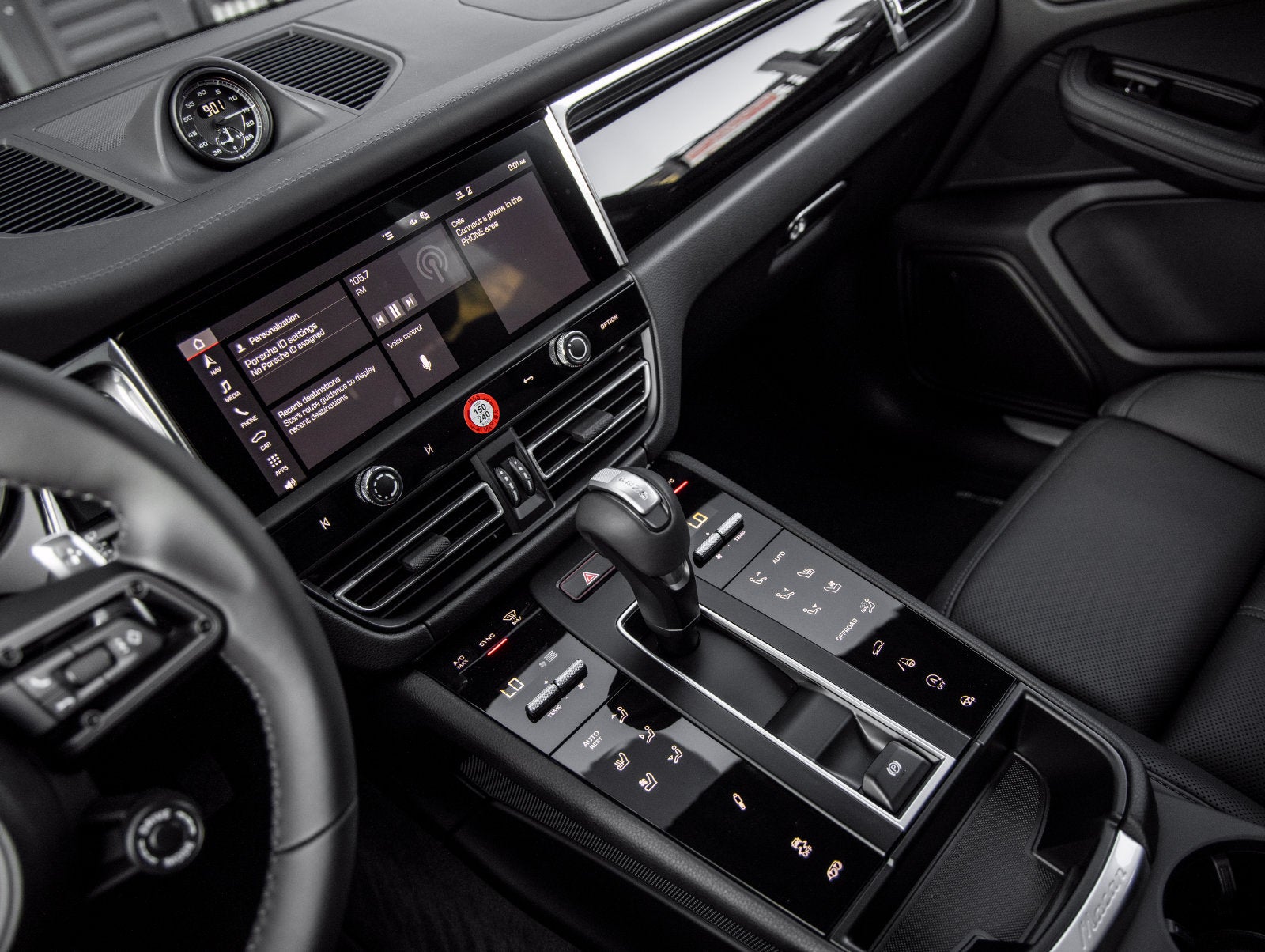 2026 Porsche Macan Macan S