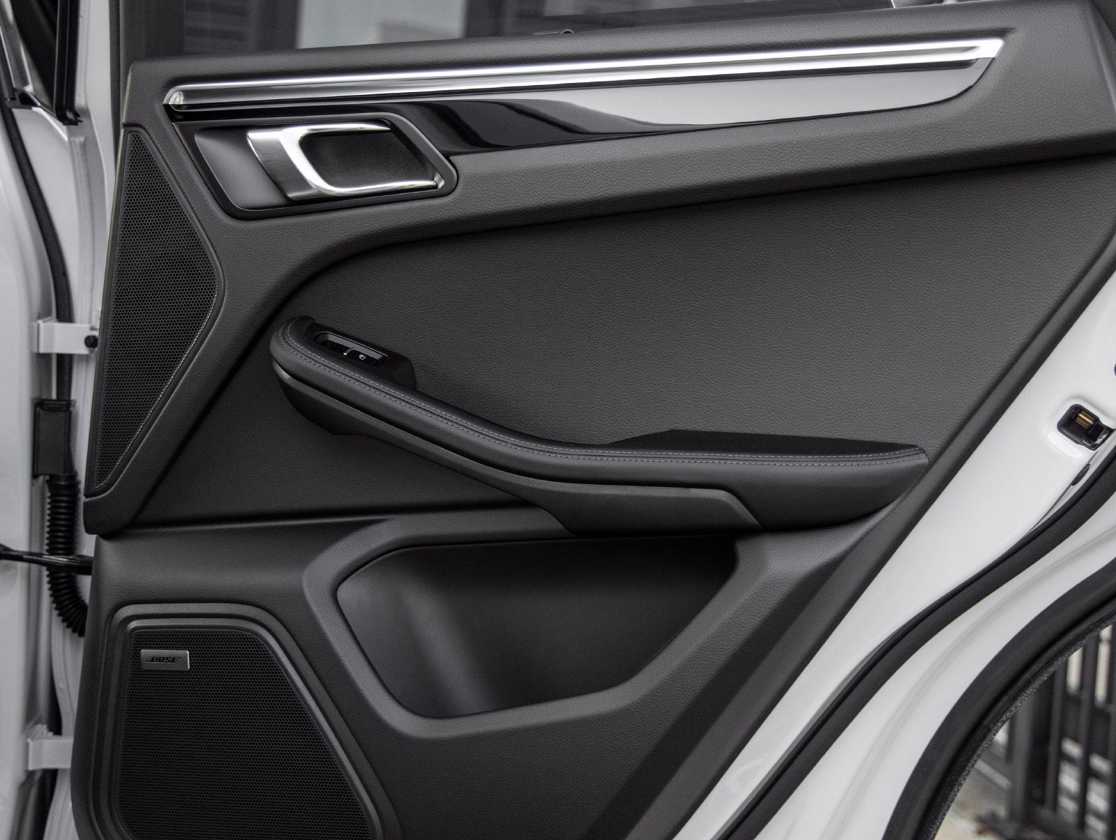 2026 Porsche Macan Macan S