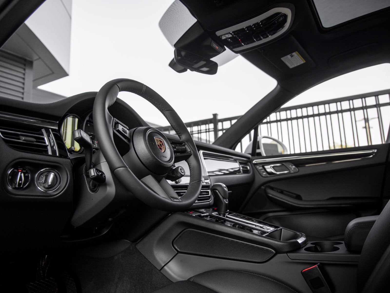 2026 Porsche Macan Macan S