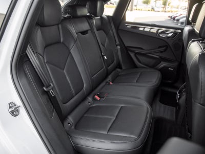2026 Porsche Macan Macan S