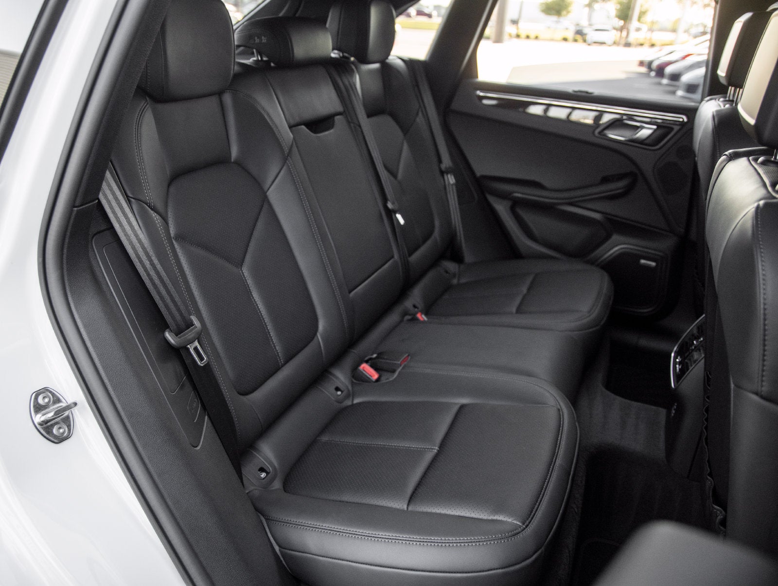 2026 Porsche Macan Macan S