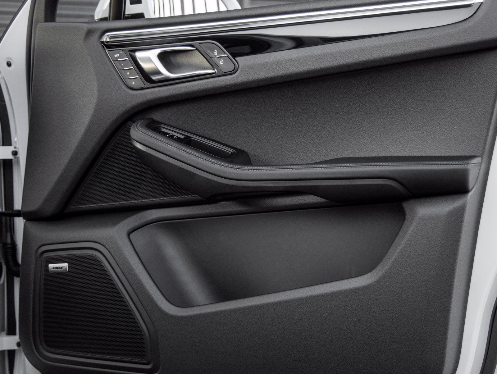 2026 Porsche Macan Macan S