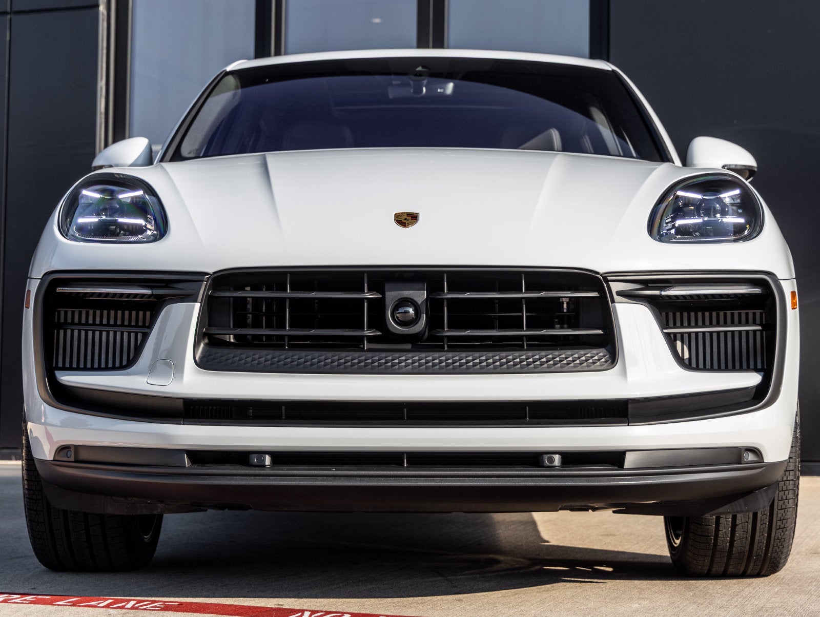 2026 Porsche Macan Macan S