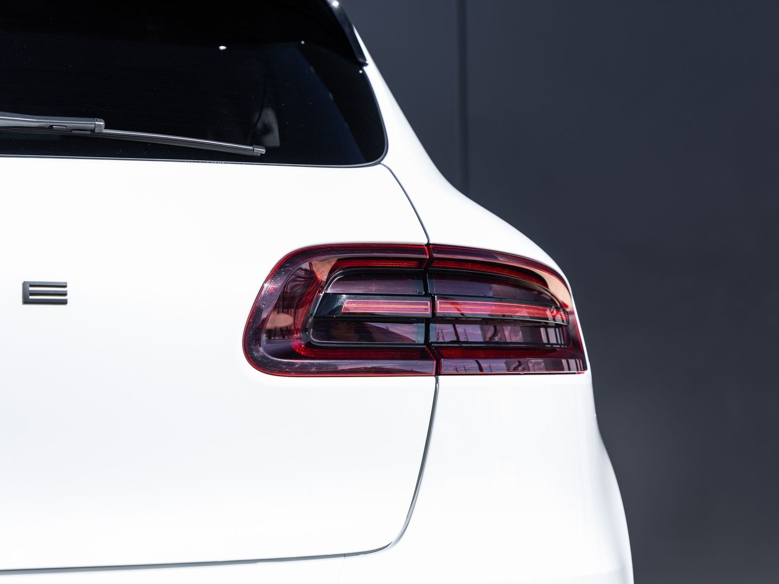 2017 Porsche Macan Macan GTS