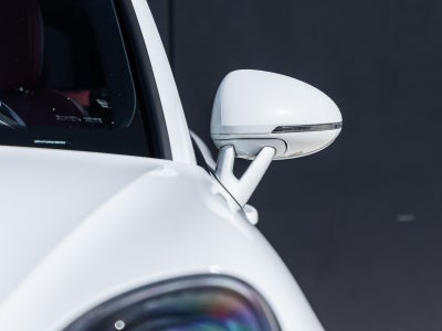 2017 Porsche Macan Macan GTS