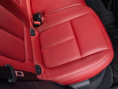 2017 Porsche Macan Macan GTS