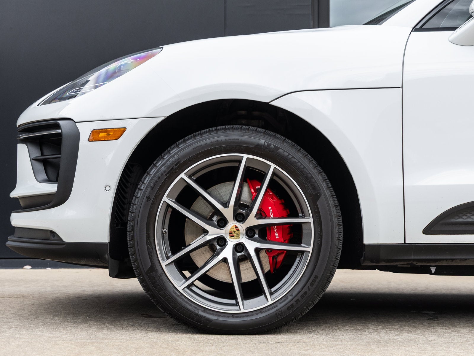 2022 Porsche Macan Macan S