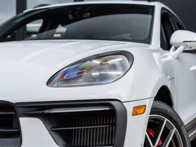 2022 Porsche Macan Macan S