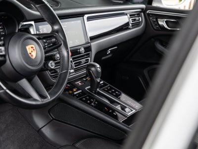 2022 Porsche Macan Macan S