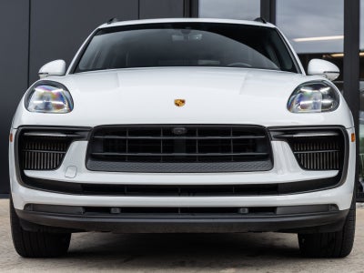 2022 Porsche Macan Macan S