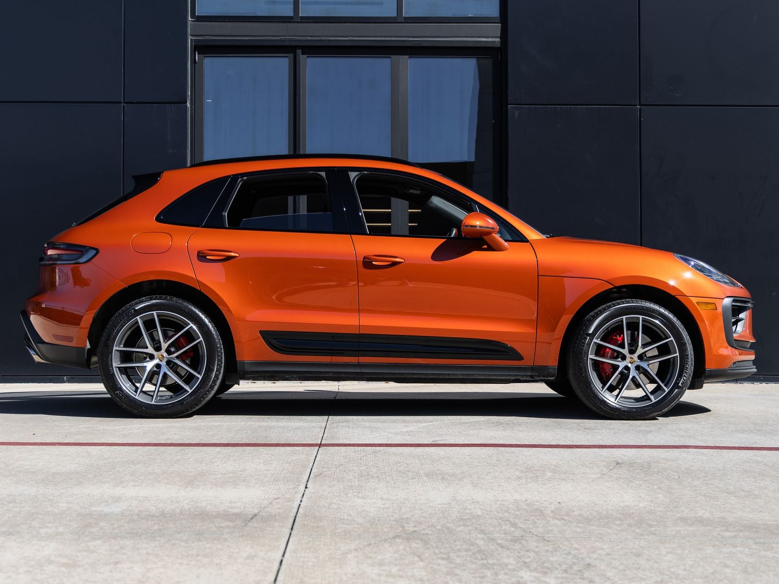 2024 Porsche Macan Macan S (MY24)
