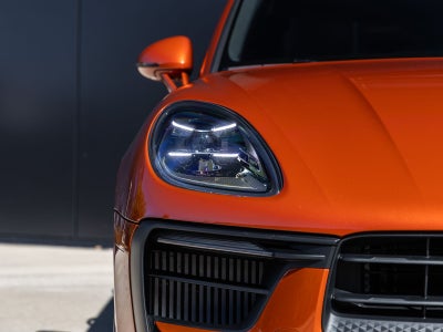 2024 Porsche Macan Macan S (MY24)