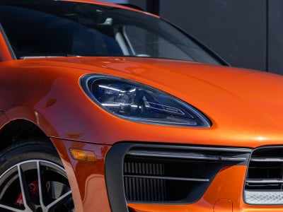 2024 Porsche Macan Macan S (MY24)