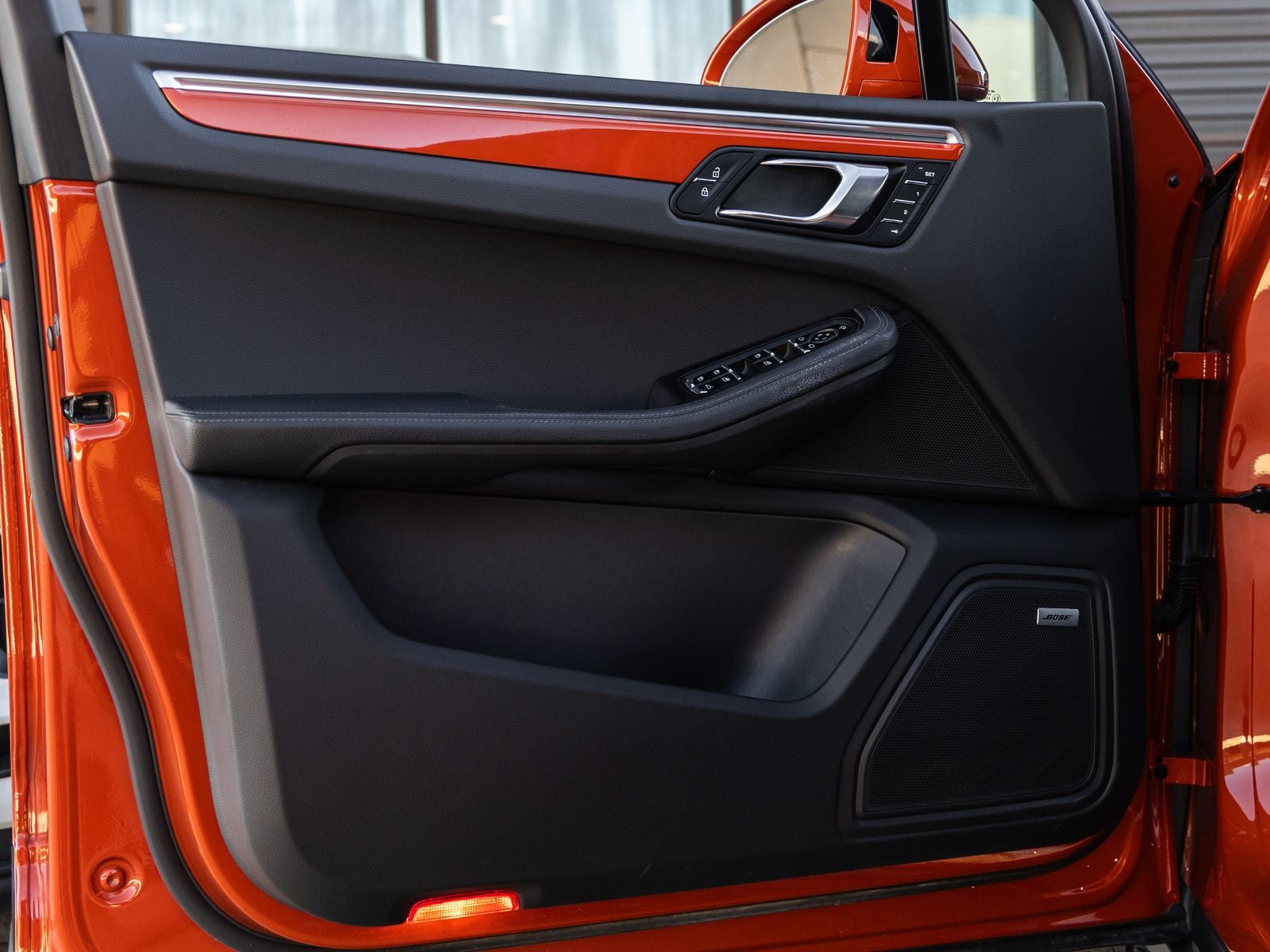 2024 Porsche Macan Macan S (MY24)