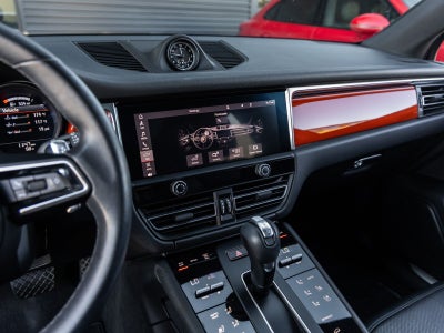 2024 Porsche Macan Macan S (MY24)