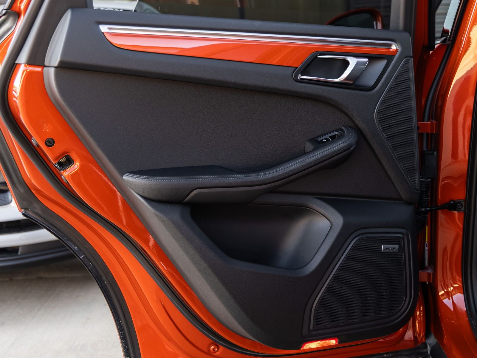 2024 Porsche Macan Macan S (MY24)