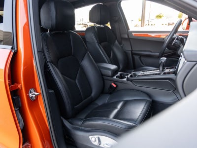 2024 Porsche Macan Macan S (MY24)