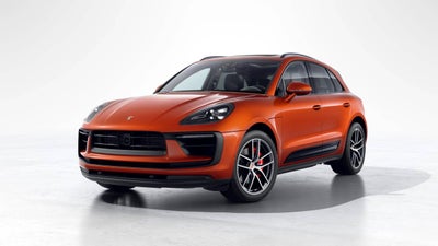2024 Porsche Macan Macan S (MY24)