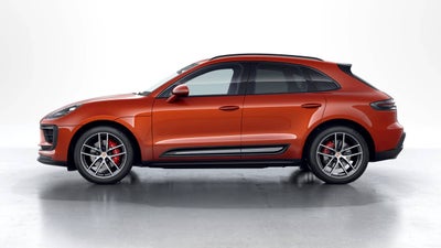2024 Porsche Macan Macan S (MY24)